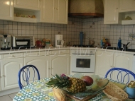 Vaste cuisine